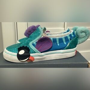 Toddler vans